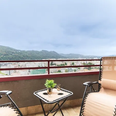 Lena House - Swiss Border View Apartamento *