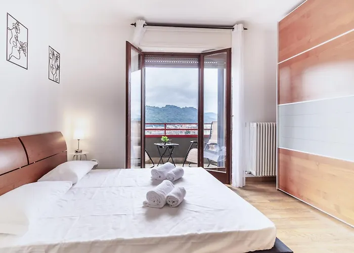 Apartamento Lena House - Swiss Border View *