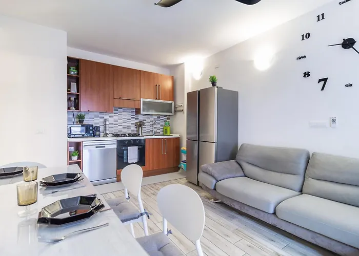 Apartamento Lena House - Swiss Border View Como